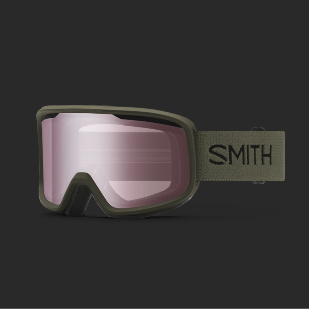 SMITH - Snowboard Ski Goggles